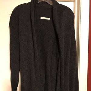 Old Navy Tie Cardigan